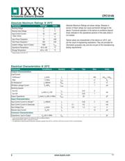 CPC1014N datasheet.datasheet_page 2