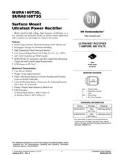 MURA160T3 datasheet.datasheet_page 1