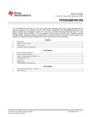 TPS65160EVM-194 datasheet.datasheet_page 1