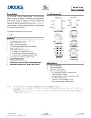 74LVC1G04GM,115 数据规格书 1