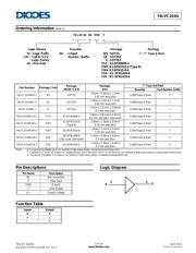 74LVC1G04GM,115 数据规格书 2