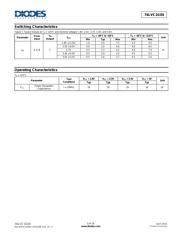 74LVC1G04W5-7 datasheet.datasheet_page 5