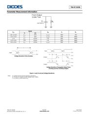 74LVC1G04W5-7 datasheet.datasheet_page 6