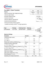 SPP04N60S5 datasheet.datasheet_page 1