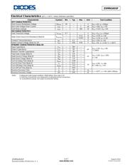 ZXMN2A01FTC datasheet.datasheet_page 3