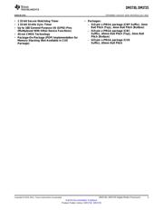 DM3730CUSD100 datasheet.datasheet_page 3