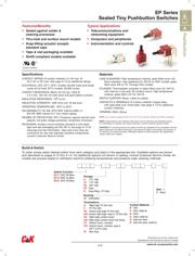 EP11SD1CBE datasheet.datasheet_page 1