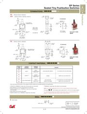 EP11SD1CBE datasheet.datasheet_page 5