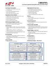 C8051F973-A-GMR datasheet.datasheet_page 1