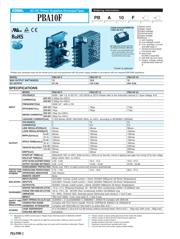 PBA30F-24-C datasheet.datasheet_page 1