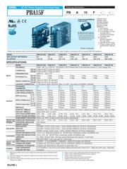 PBA30F-24-C datasheet.datasheet_page 3