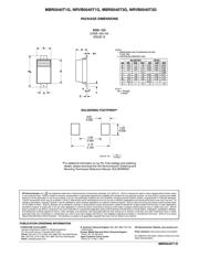 MBR0540-T1 datasheet.datasheet_page 5