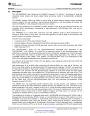 TMS320DM6467CCUT6 datasheet.datasheet_page 3