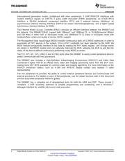 TMS320DM6467CCUT6 datasheet.datasheet_page 4