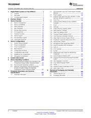 TMS320DM6467CCUT6 datasheet.datasheet_page 6
