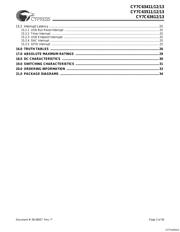 CY7C63513-PVXC datasheet.datasheet_page 3