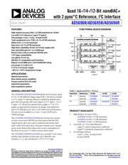 AD5694RBRUZ-RL7 datasheet.datasheet_page 1