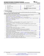 MSP430F478IZQW datasheet.datasheet_page 6