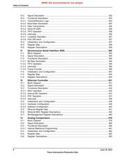 LM3S6420-IQC25-A2 datasheet.datasheet_page 6