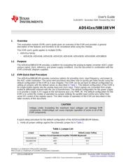 ADS4126EVM datasheet.datasheet_page 4