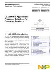 MIMX8MM6DVTLZAAR datasheet.datasheet_page 1