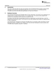 TPS2384EVM datasheet.datasheet_page 2