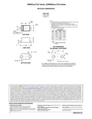 MM5Z3V9T1 数据规格书 4