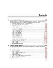 TMS320VC5509AGHHR datasheet.datasheet_page 5