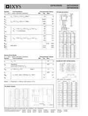 IXFK55N50 datasheet.datasheet_page 2