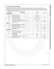 MOC8050 datasheet.datasheet_page 4