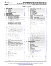 MSP430F5637 datasheet.datasheet_page 5