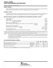 THS7002IPWPG4 数据规格书 4