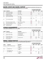 LTC1275BCN#PBF datasheet.datasheet_page 4