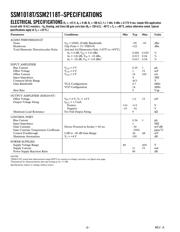 SSM2018T datasheet.datasheet_page 2