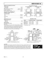 SSM2018T datasheet.datasheet_page 3