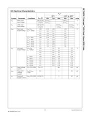 NC7WZ02K8X datasheet.datasheet_page 4