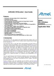 ATMEGA256RFR2-ZU datasheet.datasheet_page 1