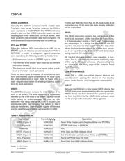 X24C44P datasheet.datasheet_page 3