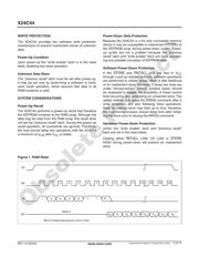 X24C44P datasheet.datasheet_page 4