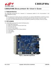 C8051F996-C-GM 数据规格书 1