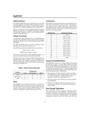 BQ2004HSNTR datasheet.datasheet_page 4