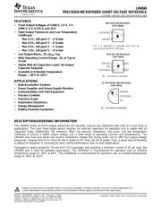 LM4040A82IDCKRG4 datasheet.datasheet_page 1