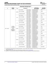 LM4040A82IDCKRG4 datasheet.datasheet_page 2