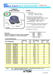 SLF12575T-221M1R3-H datasheet.datasheet_page 1