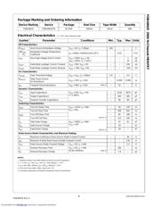 FDB44N25 datasheet.datasheet_page 2