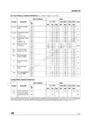 M74HC273B1R datasheet.datasheet_page 5