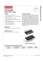 FSBF5CH60B datasheet.datasheet_page 2