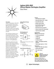 ADA-4743-TR1 datasheet.datasheet_page 1