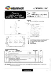 APTM100A13DG datasheet.datasheet_page 1