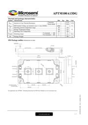 APTM100A13DG datasheet.datasheet_page 3